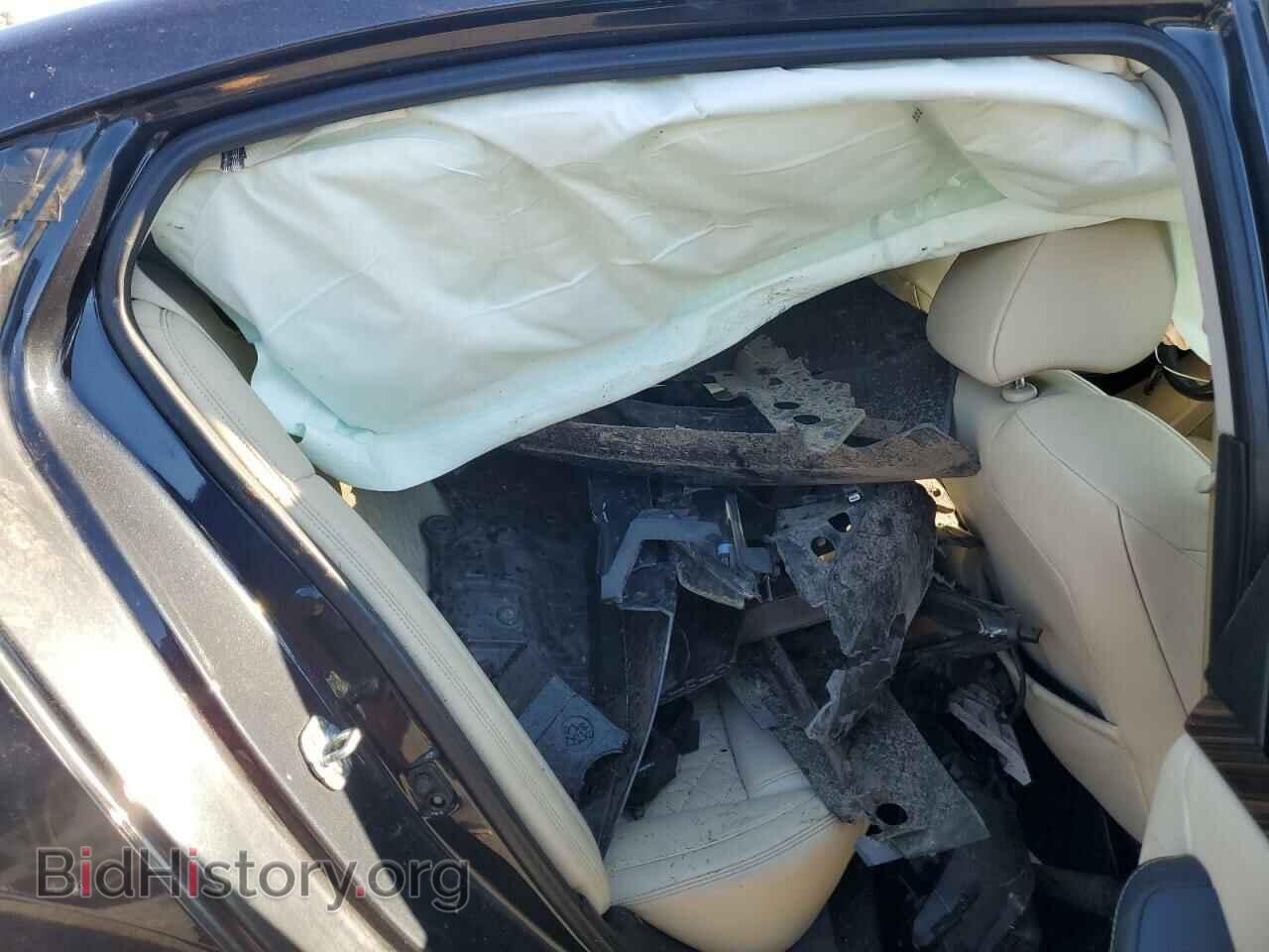 2016 NISSAN MAXIMA - VIN: 1N4AA6AP1GC444874 - Фото 10