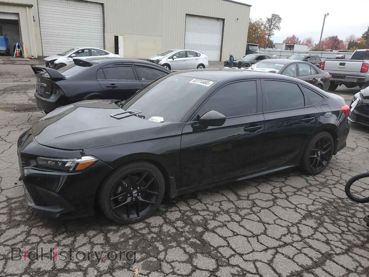 Фотография 2HGFE2F52PH571863 - HONDA CIVIC 2023