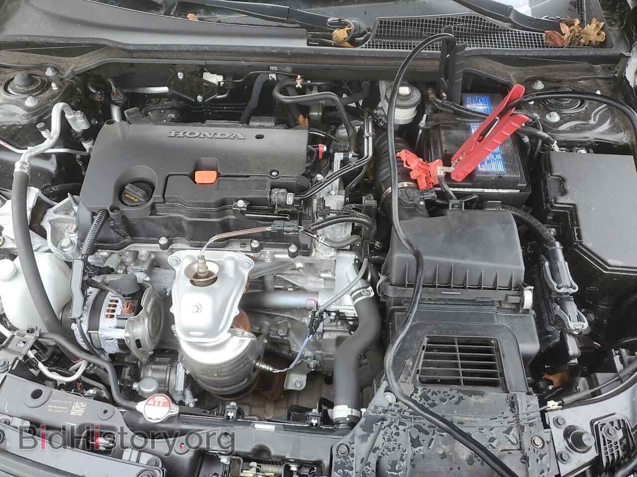 2023 HONDA CIVIC - VIN: 2HGFE2F52PH571863 - Фото 11