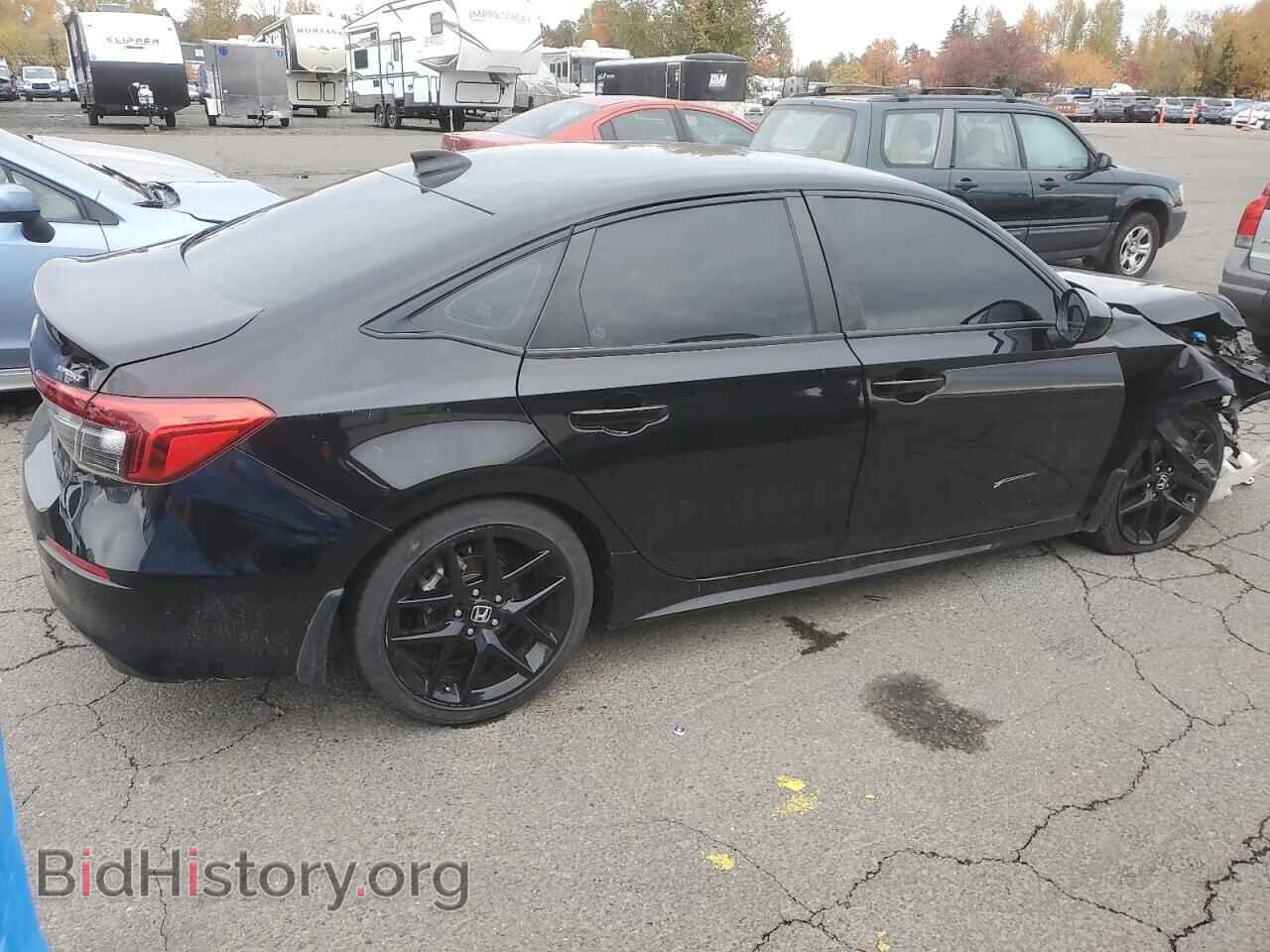 2023 HONDA CIVIC - VIN: 2HGFE2F52PH571863 - Фото 3