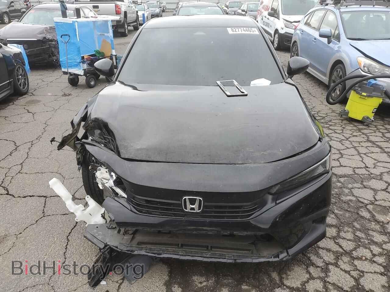 2023 HONDA CIVIC - VIN: 2HGFE2F52PH571863 - Фото 5