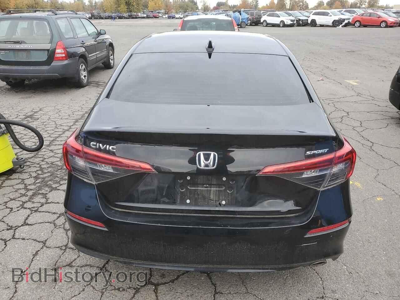 2023 HONDA CIVIC - VIN: 2HGFE2F52PH571863 - Фото 6