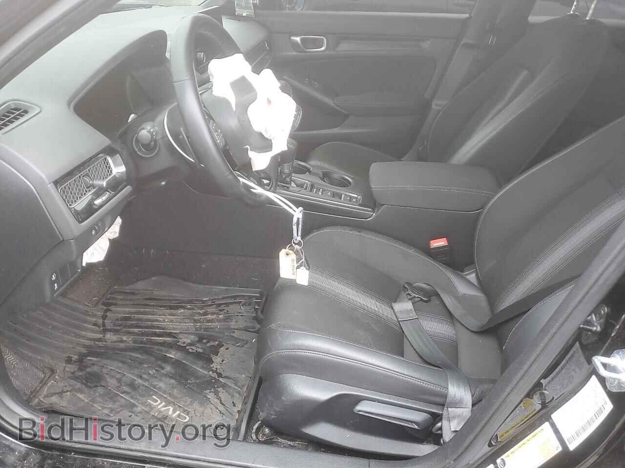 2023 HONDA CIVIC - VIN: 2HGFE2F52PH571863 - Фото 7