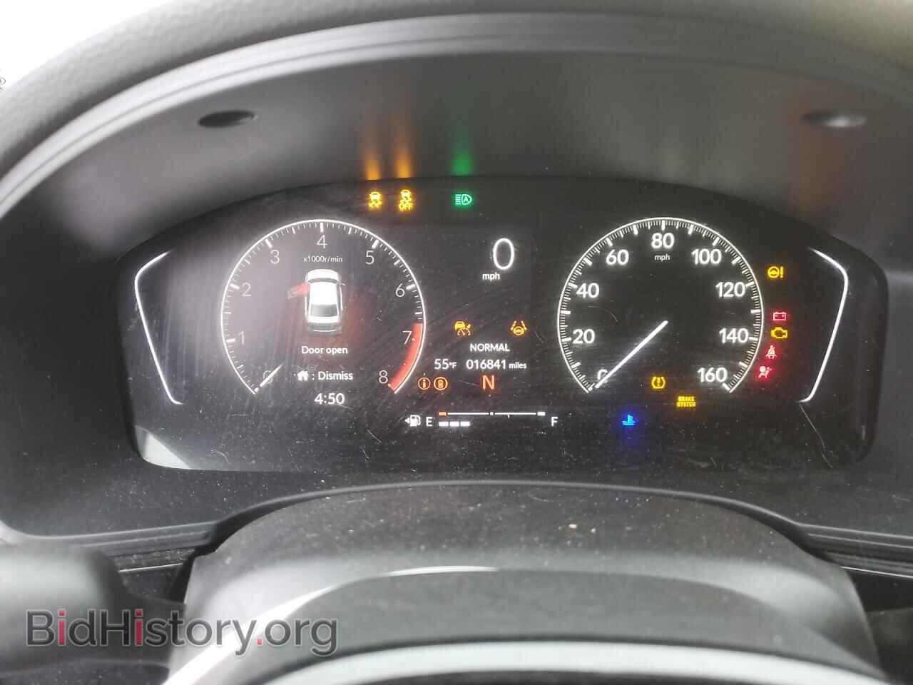 2023 HONDA CIVIC - VIN: 2HGFE2F52PH571863 - Фото 9