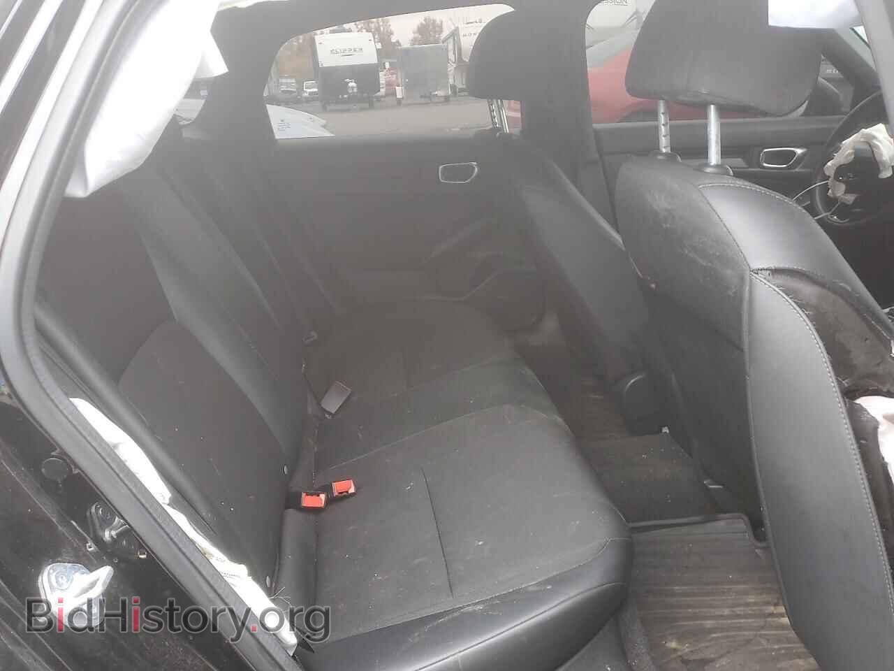 2023 HONDA CIVIC - VIN: 2HGFE2F52PH571863 - Фото 10