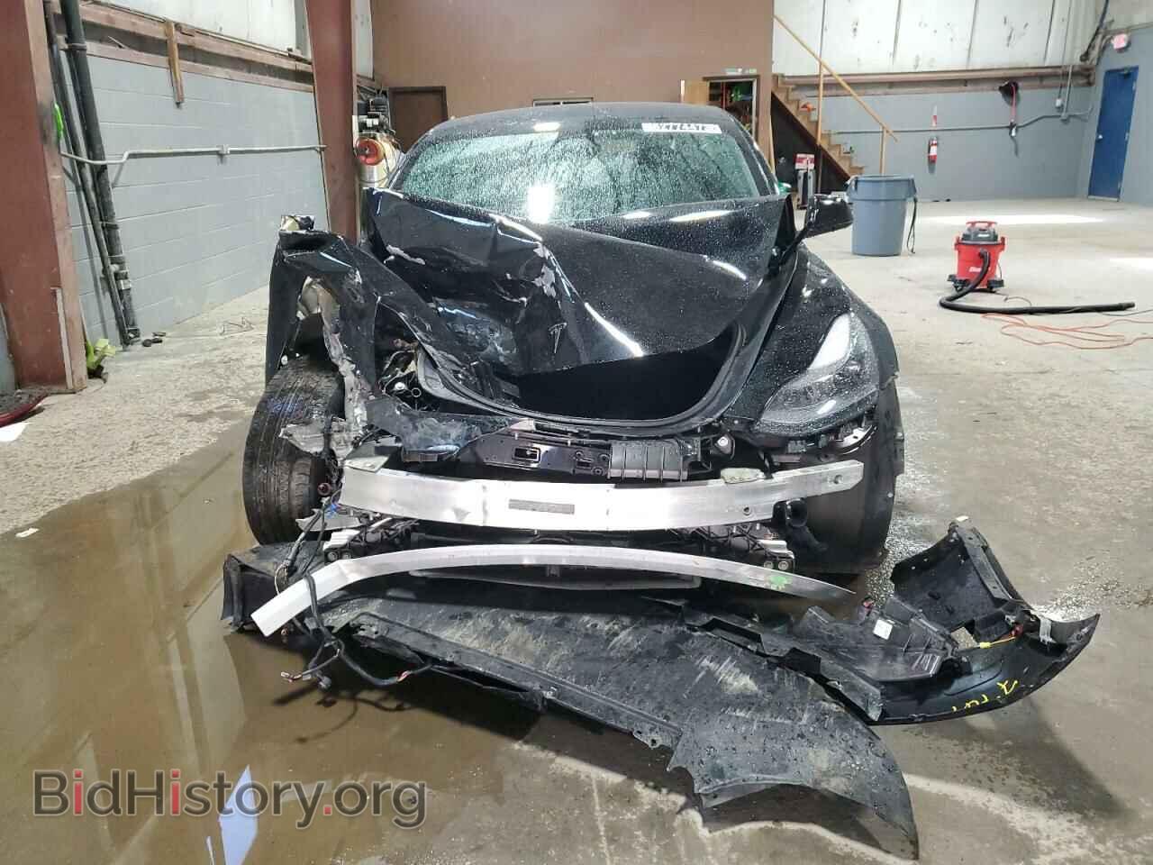 2022 TESLA MODEL 3 - VIN: 5YJ3E1EA1NF186291 - Photo 5