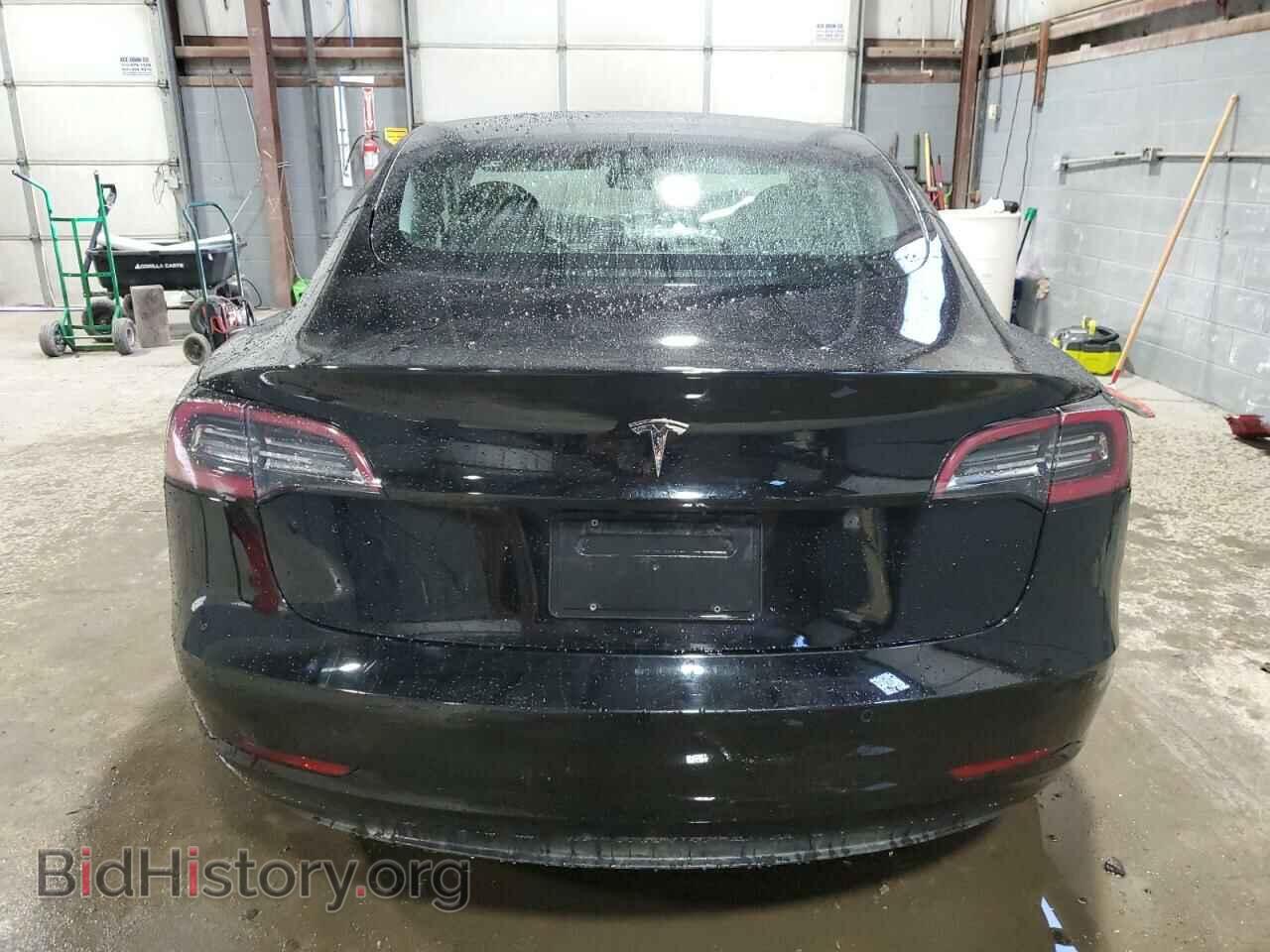 2022 TESLA MODEL 3 - VIN: 5YJ3E1EA1NF186291 - Photo 6