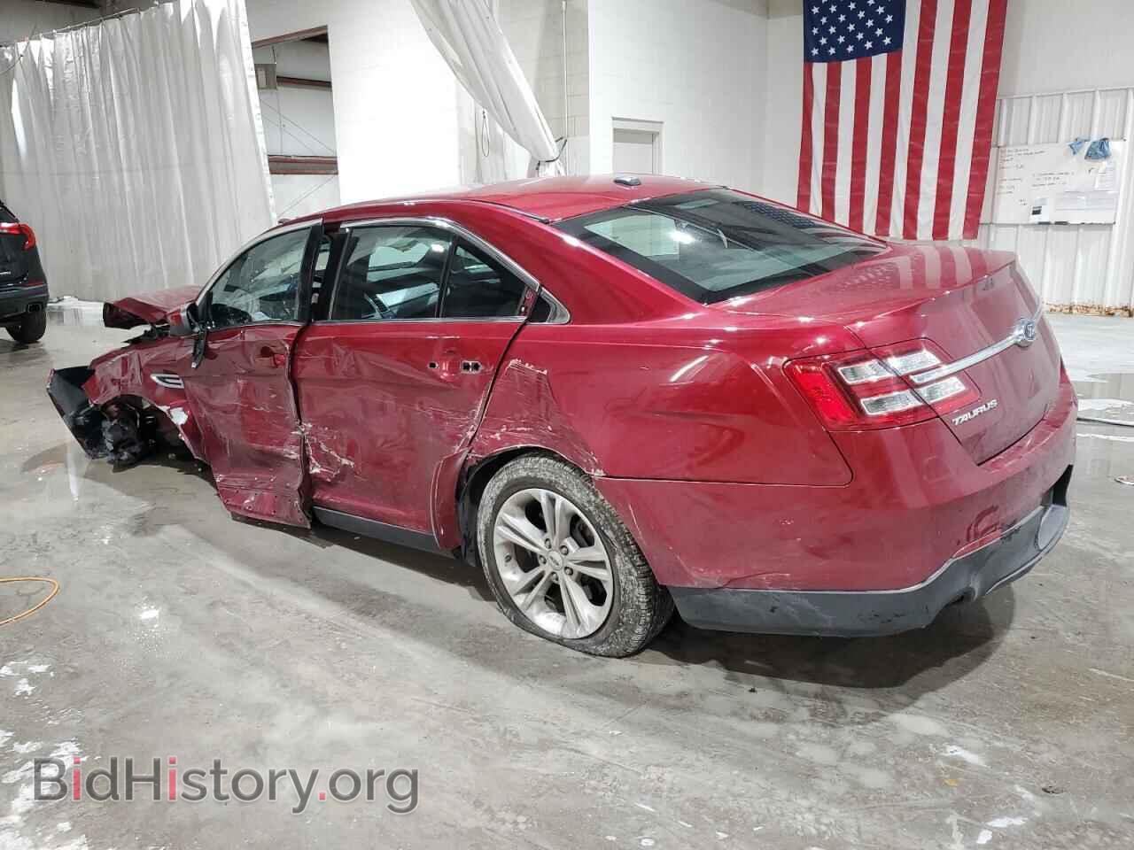 2016 FORD TAURUS - VIN: 1FAHP2E89GG140483 - Photo 2
