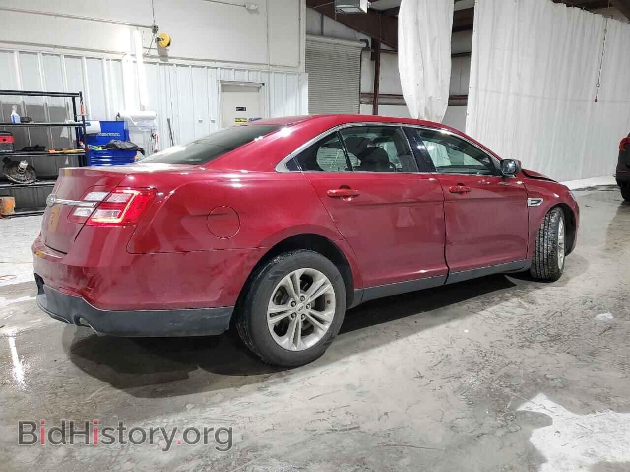 2016 FORD TAURUS - VIN: 1FAHP2E89GG140483 - Photo 3