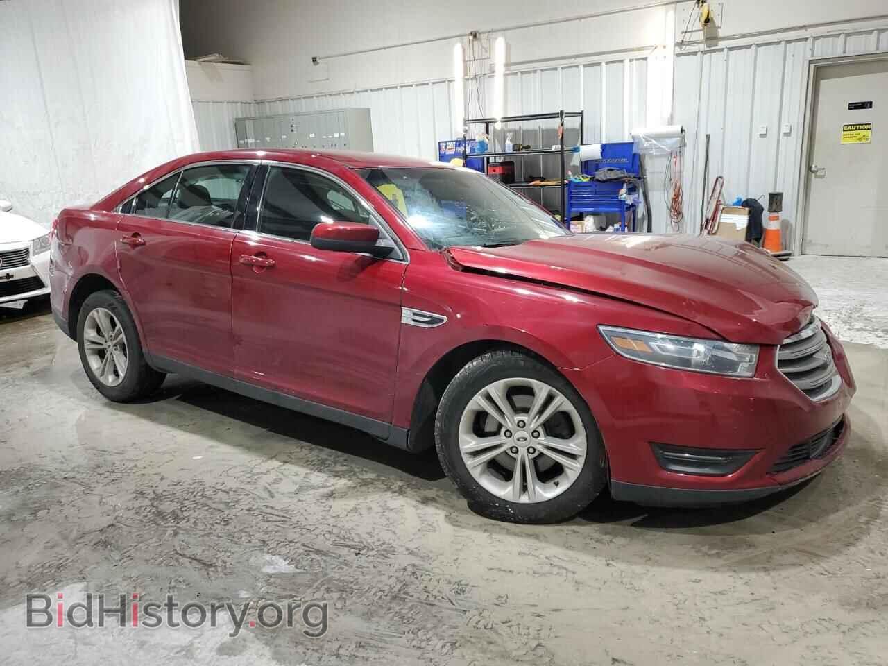 2016 FORD TAURUS - VIN: 1FAHP2E89GG140483 - Photo 4