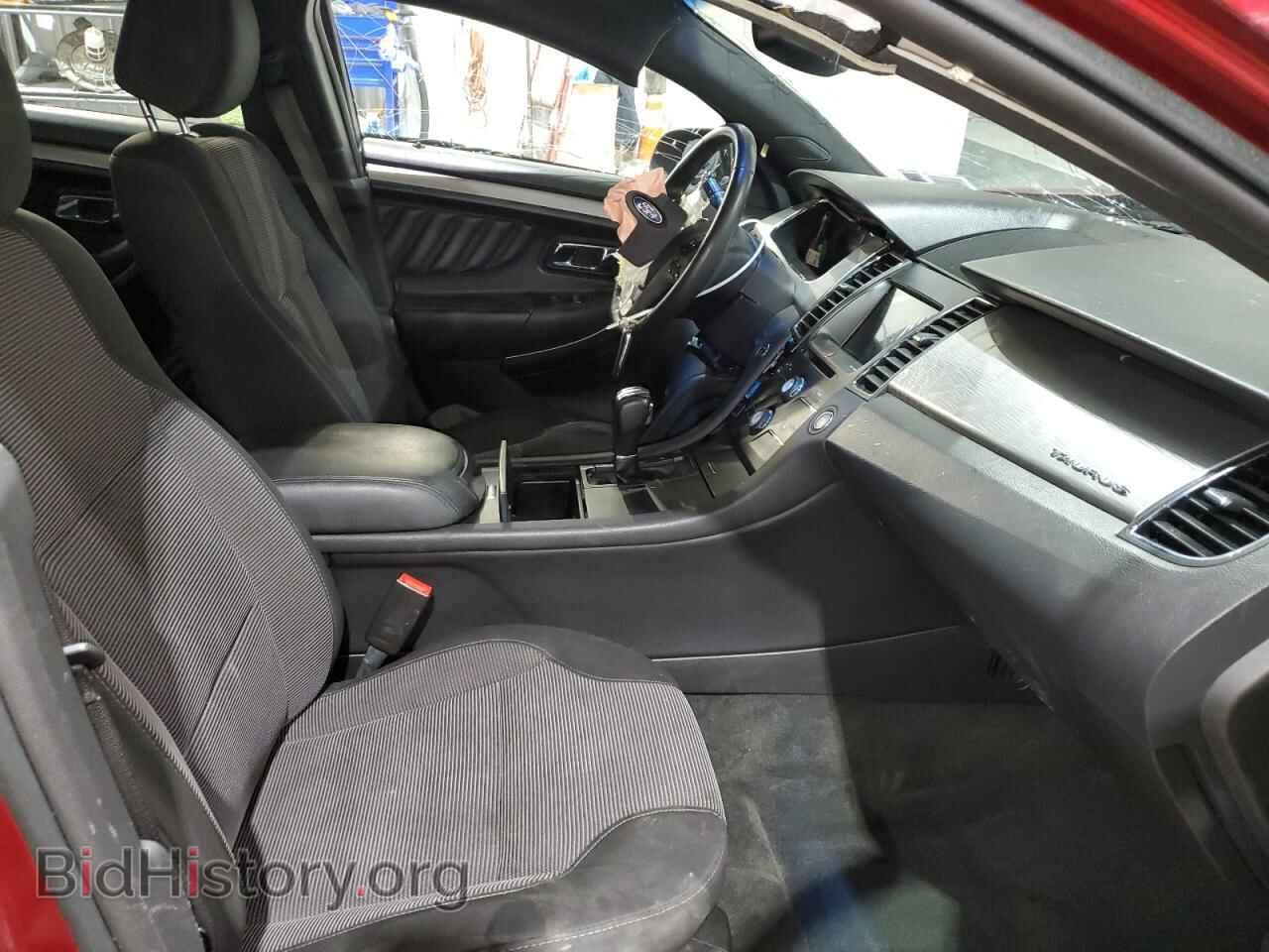 2016 FORD TAURUS - VIN: 1FAHP2E89GG140483 - Photo 7
