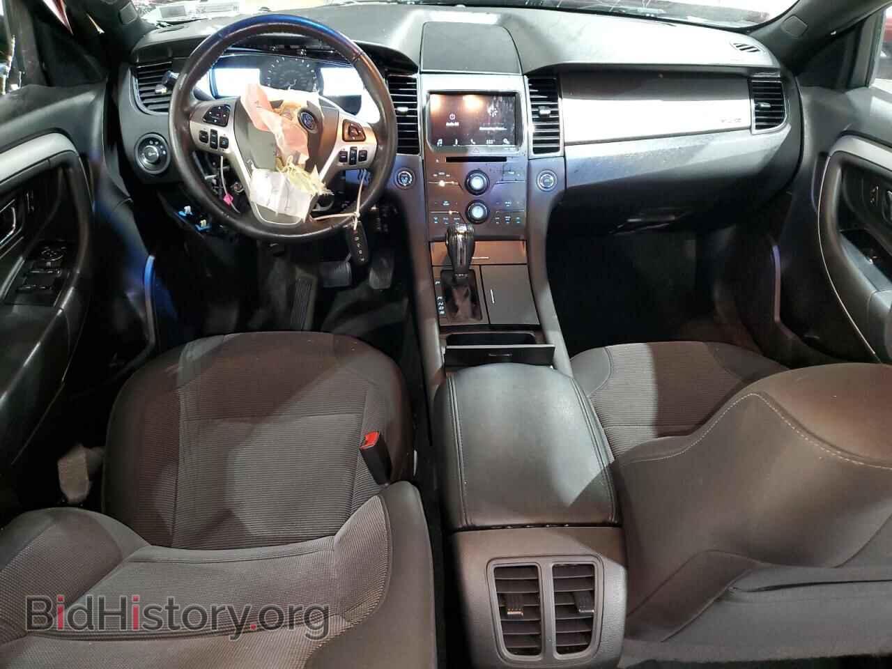 2016 FORD TAURUS - VIN: 1FAHP2E89GG140483 - Photo 8