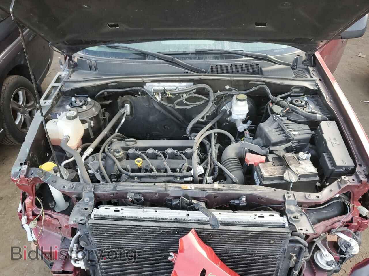2012 FORD ESCAPE - VIN: 1FMCU9D71CKB54508 - Фото 11