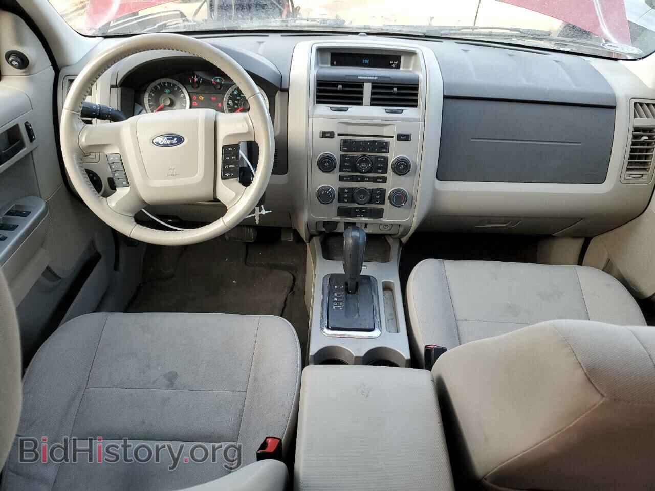2012 FORD ESCAPE - VIN: 1FMCU9D71CKB54508 - Фото 8