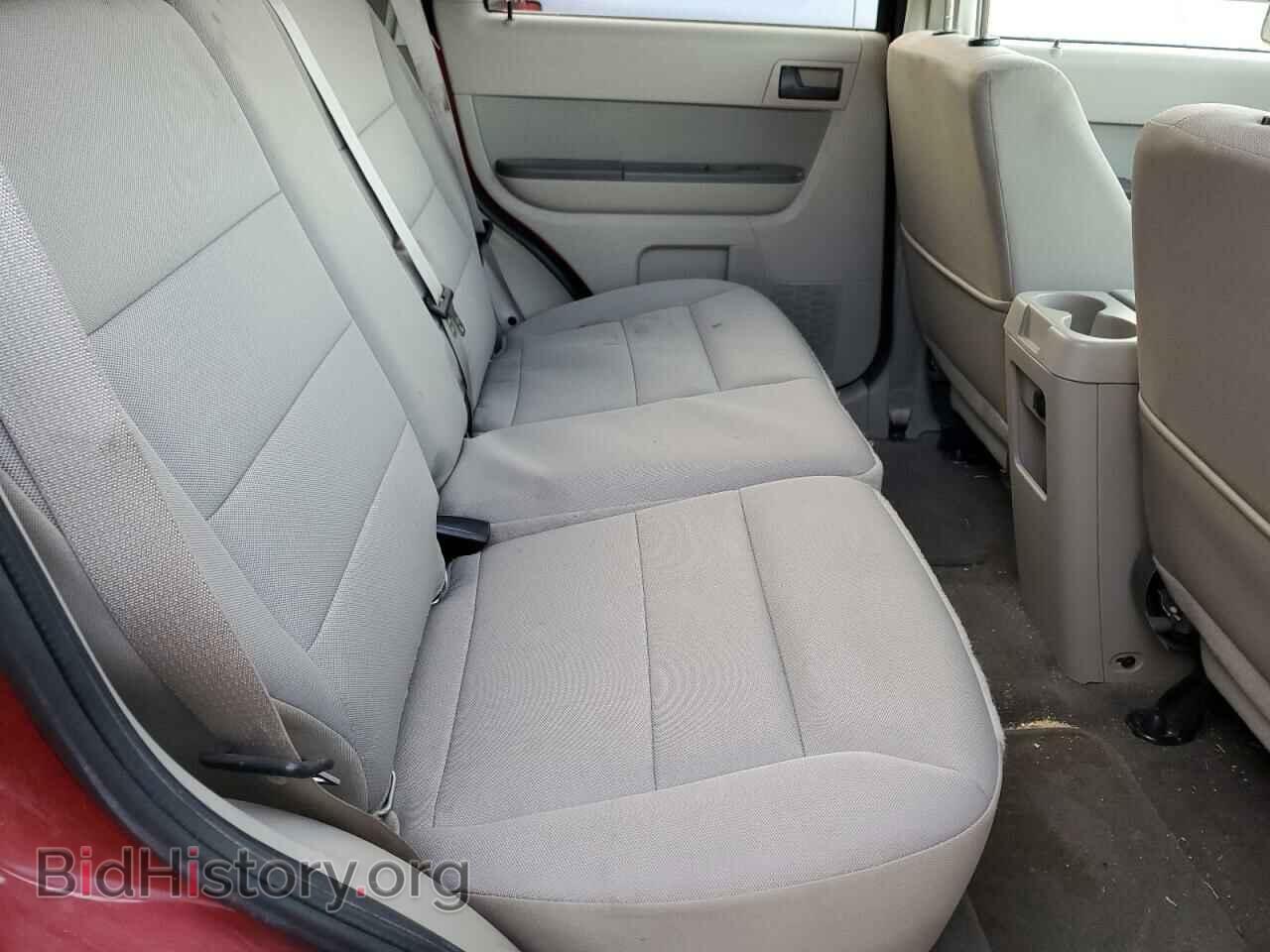 2012 FORD ESCAPE - VIN: 1FMCU9D71CKB54508 - Фото 10