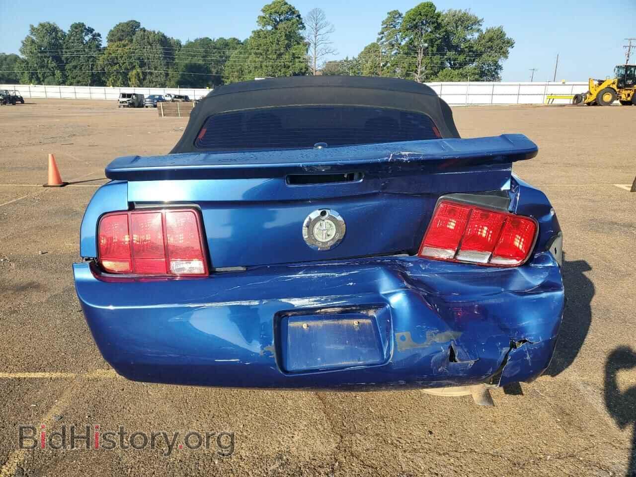 2007 FORD ALL Models - VIN: 1ZVFT84N075280423 - Фото 6