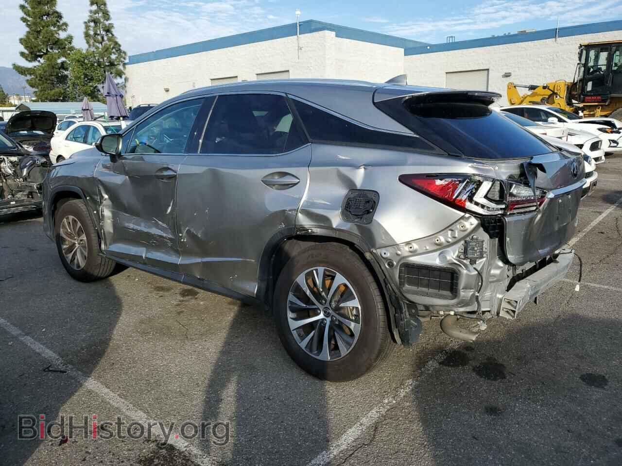 2020 LEXUS RX350 - VIN: 2T2AZMAA3LC158508 - Фото 2