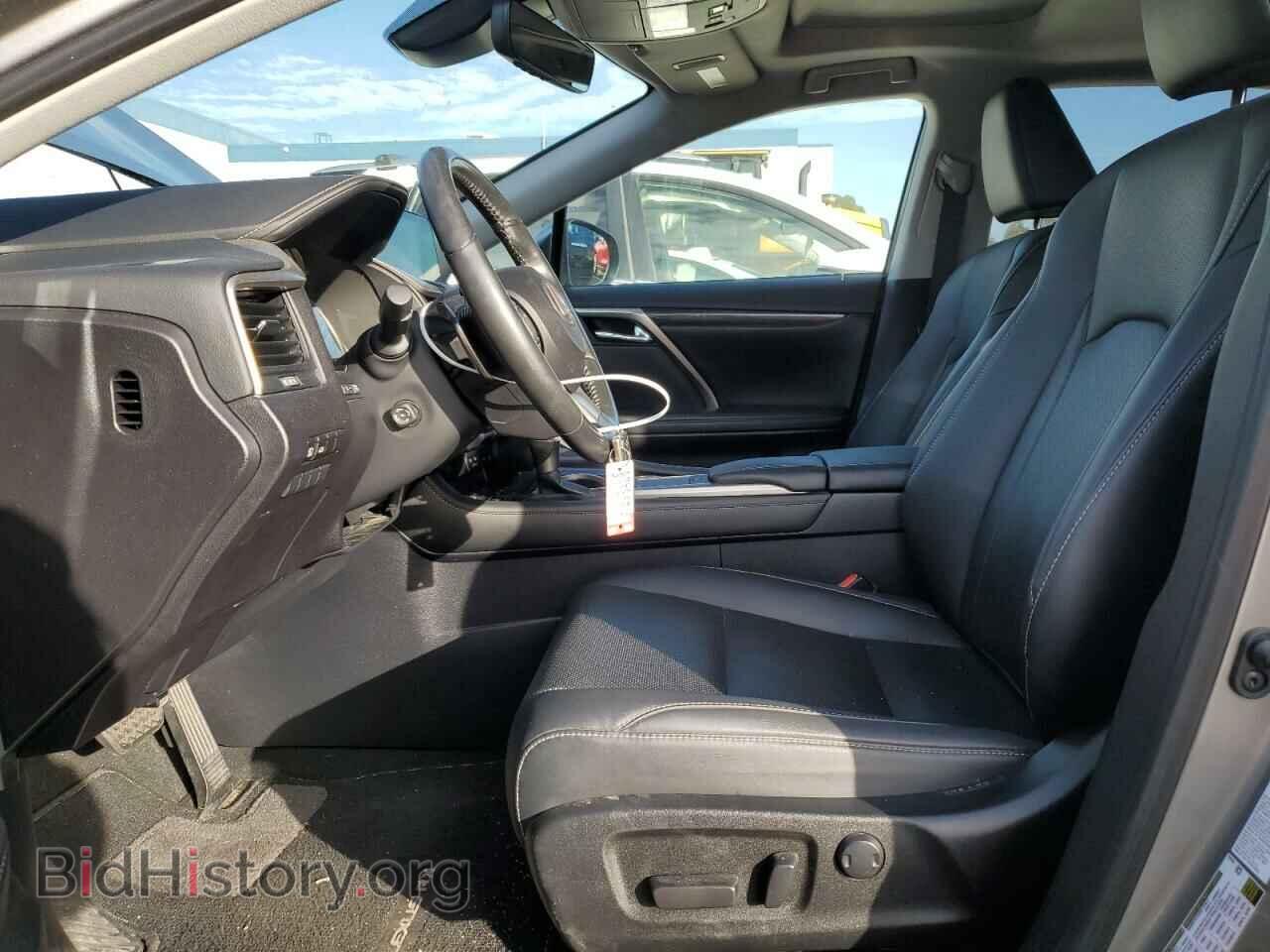 2020 LEXUS RX350 - VIN: 2T2AZMAA3LC158508 - Фото 7
