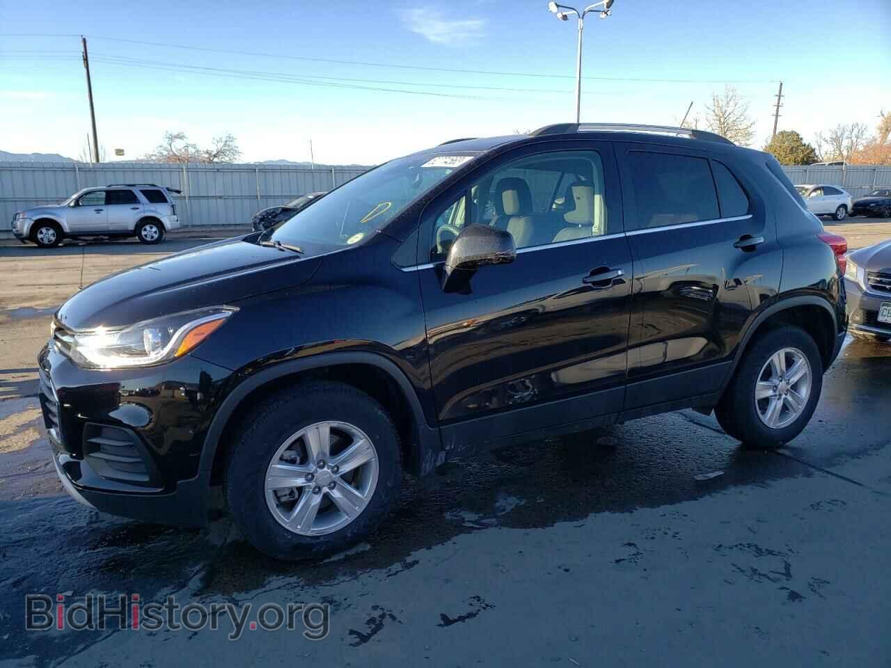 Photo 3GNCJPSB8KL141106 - CHEVROLET TRAX 2019