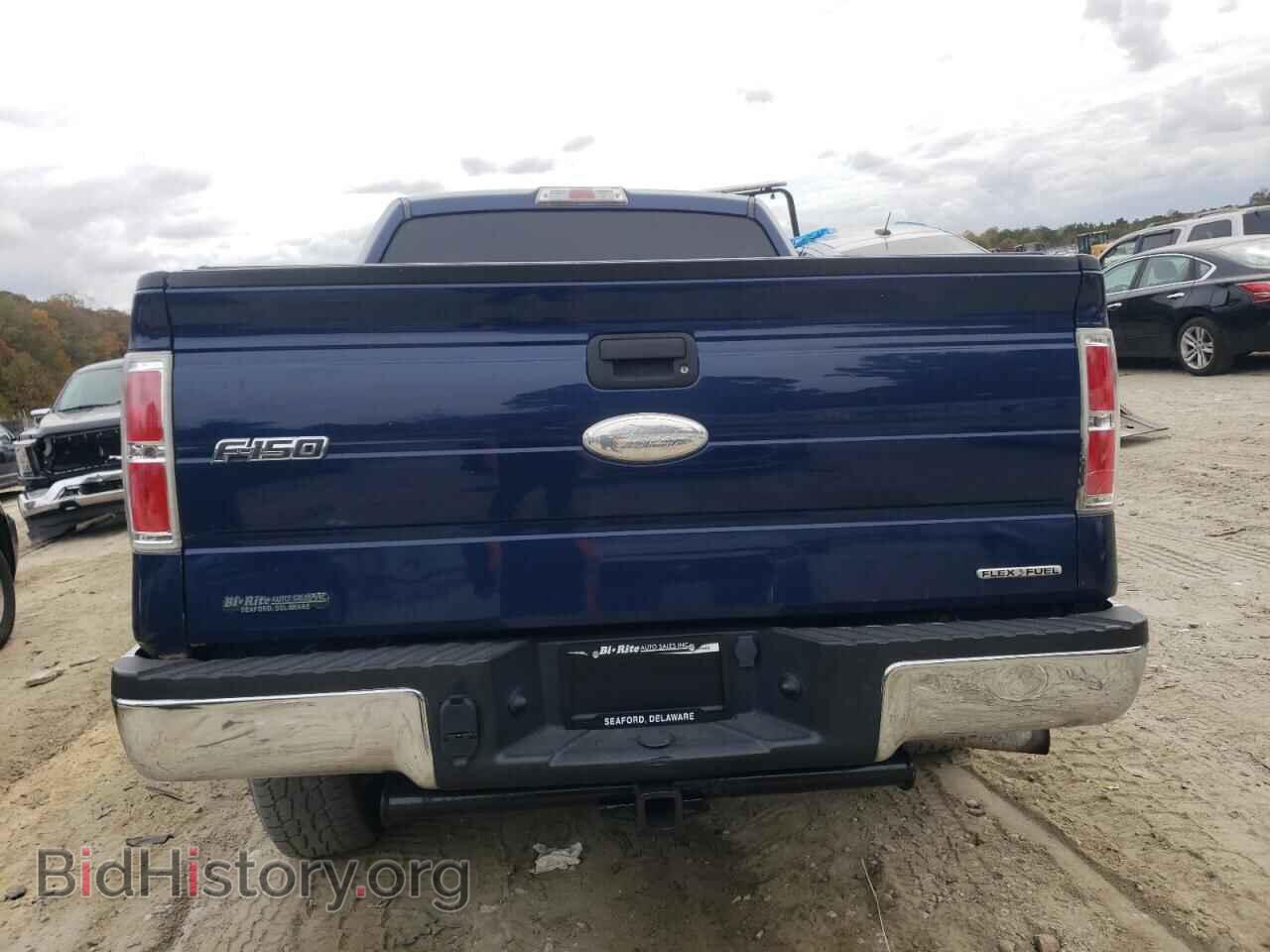 2012 FORD F-150 - VIN: 1FTFW1EF4CKD11161 - Фото 6