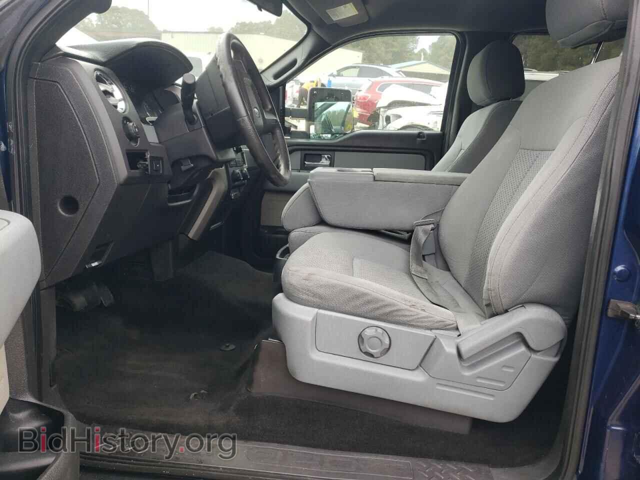 2012 FORD F-150 - VIN: 1FTFW1EF4CKD11161 - Фото 7