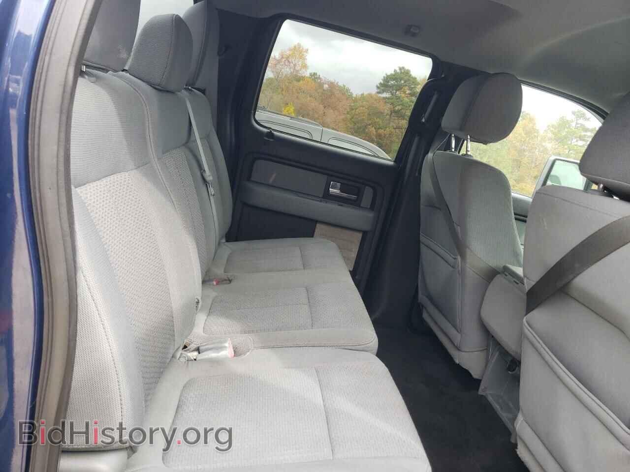 2012 FORD F-150 - VIN: 1FTFW1EF4CKD11161 - Фото 10