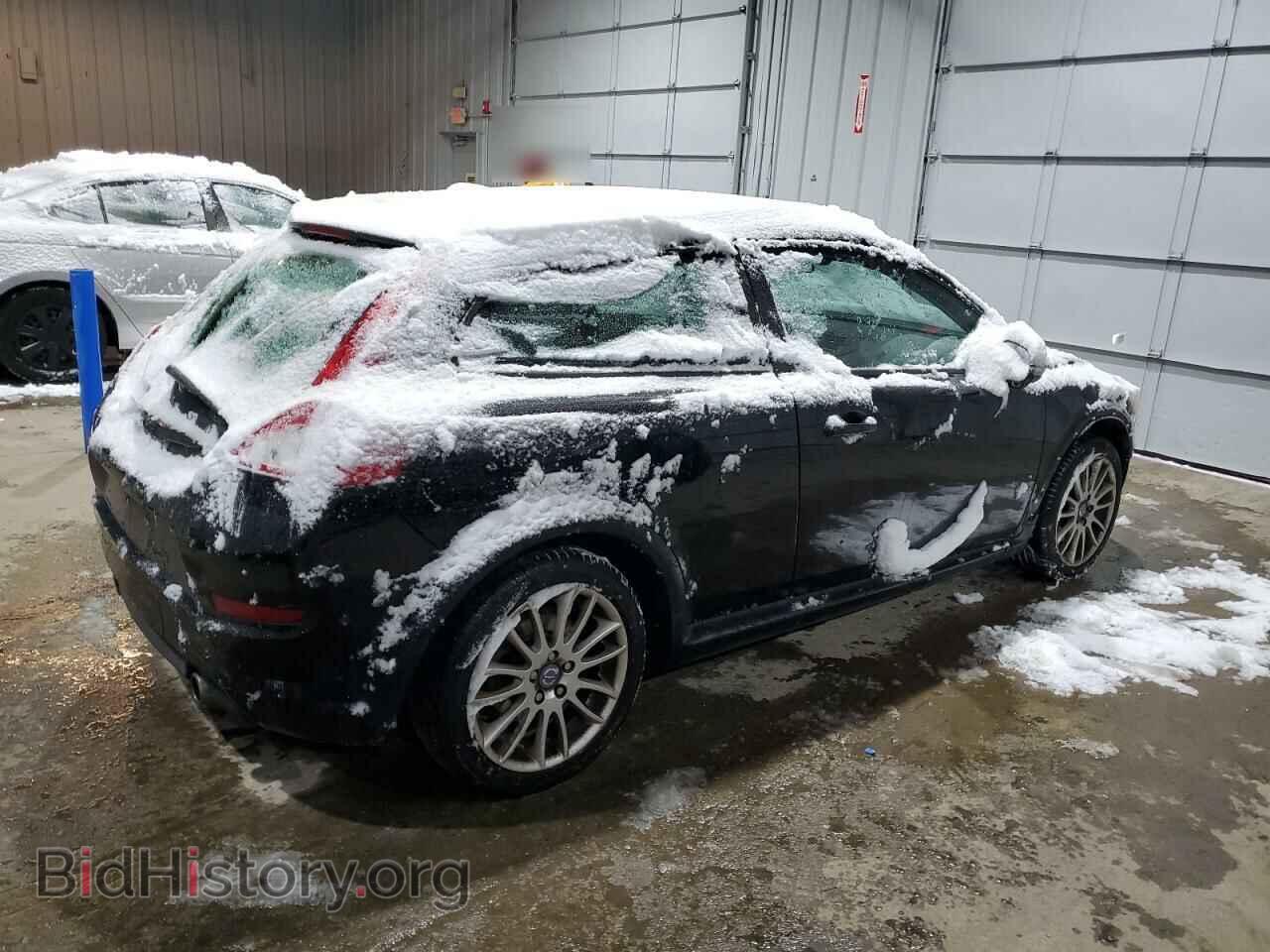2011 VOLVO C30 - VIN: YV1672MK4B2207635 - Photo 3
