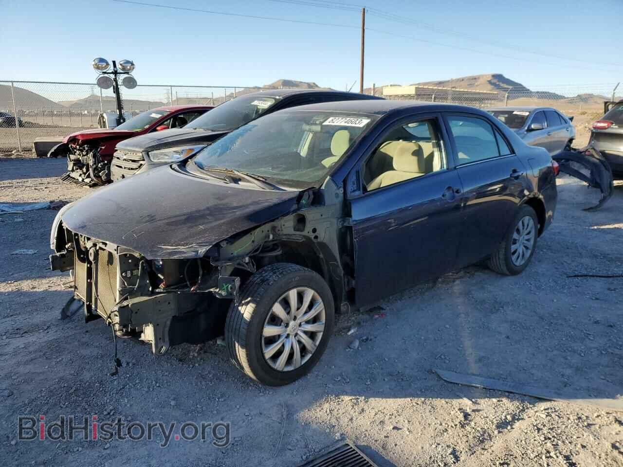 Photo 5YFBU4EE4DP214588 - TOYOTA COROLLA 2013