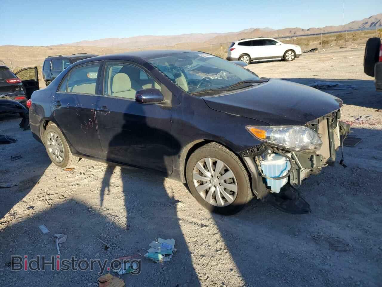 2013 TOYOTA COROLLA - VIN: 5YFBU4EE4DP214588 - Фото 4