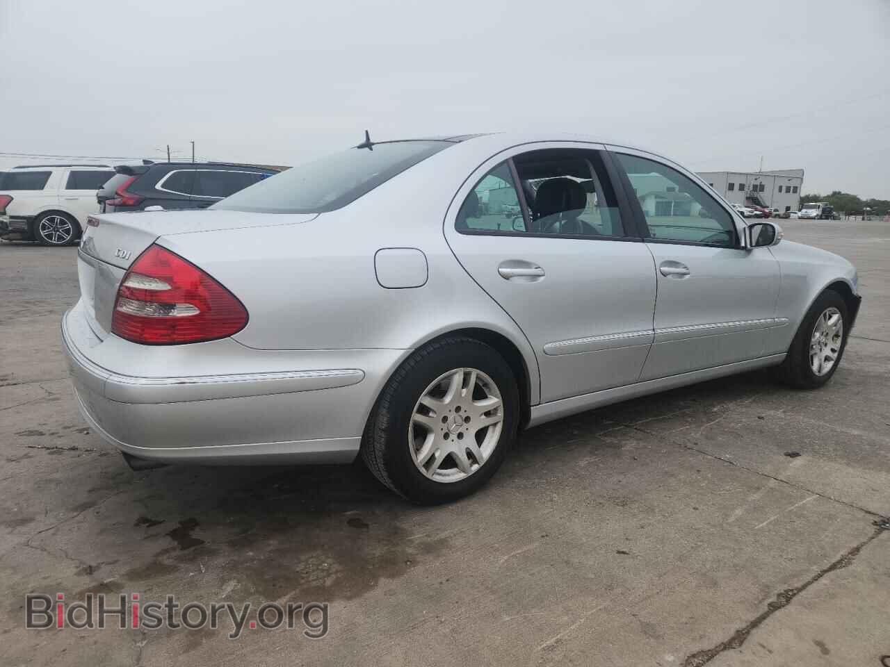 2006 MERCEDES-BENZ E-CLASS - VIN: WDBUF26J56A913317 - Фото 3