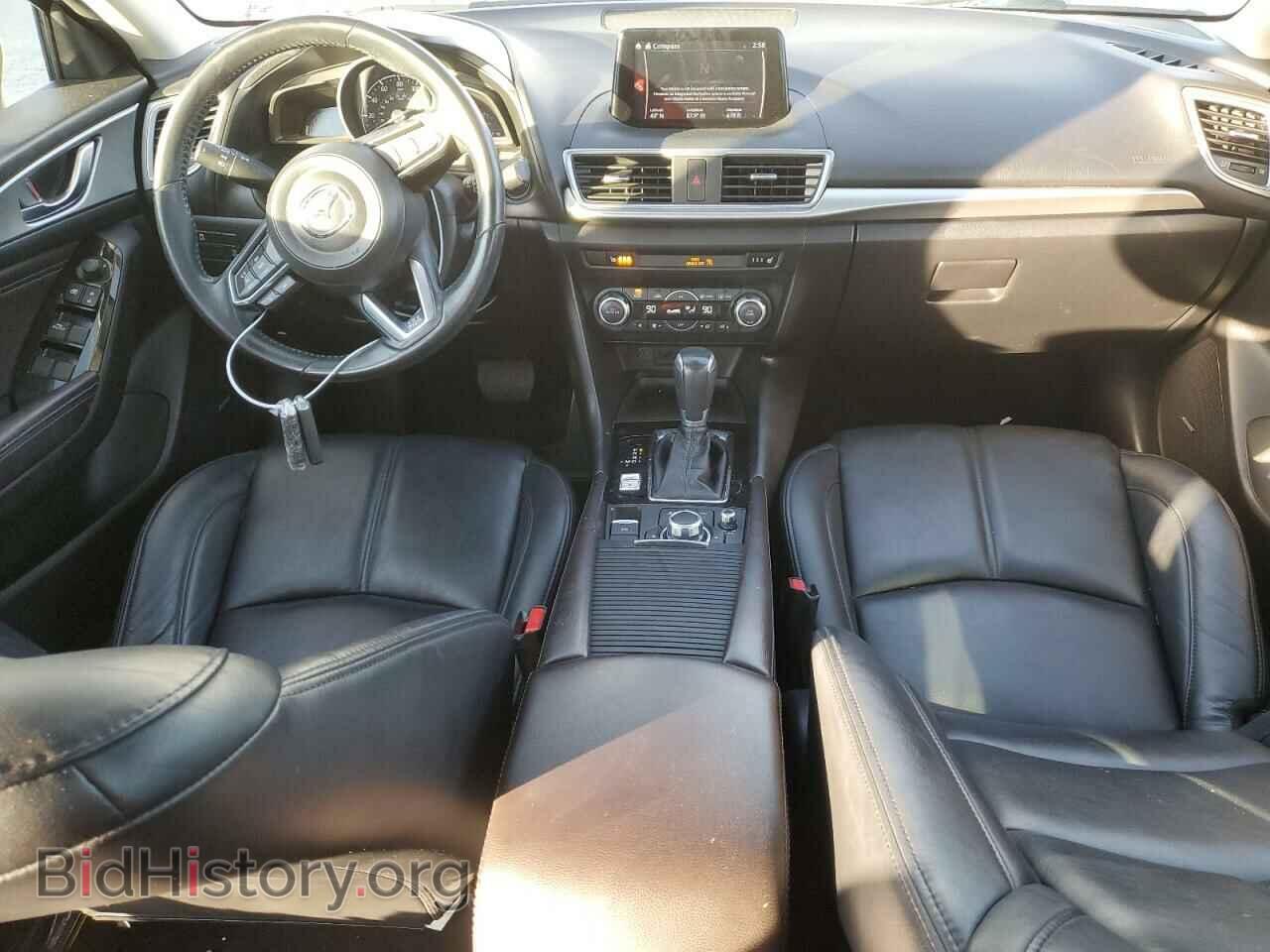 2018 MAZDA 3 - VIN: 3MZBN1V32JM190429 - Фото 8