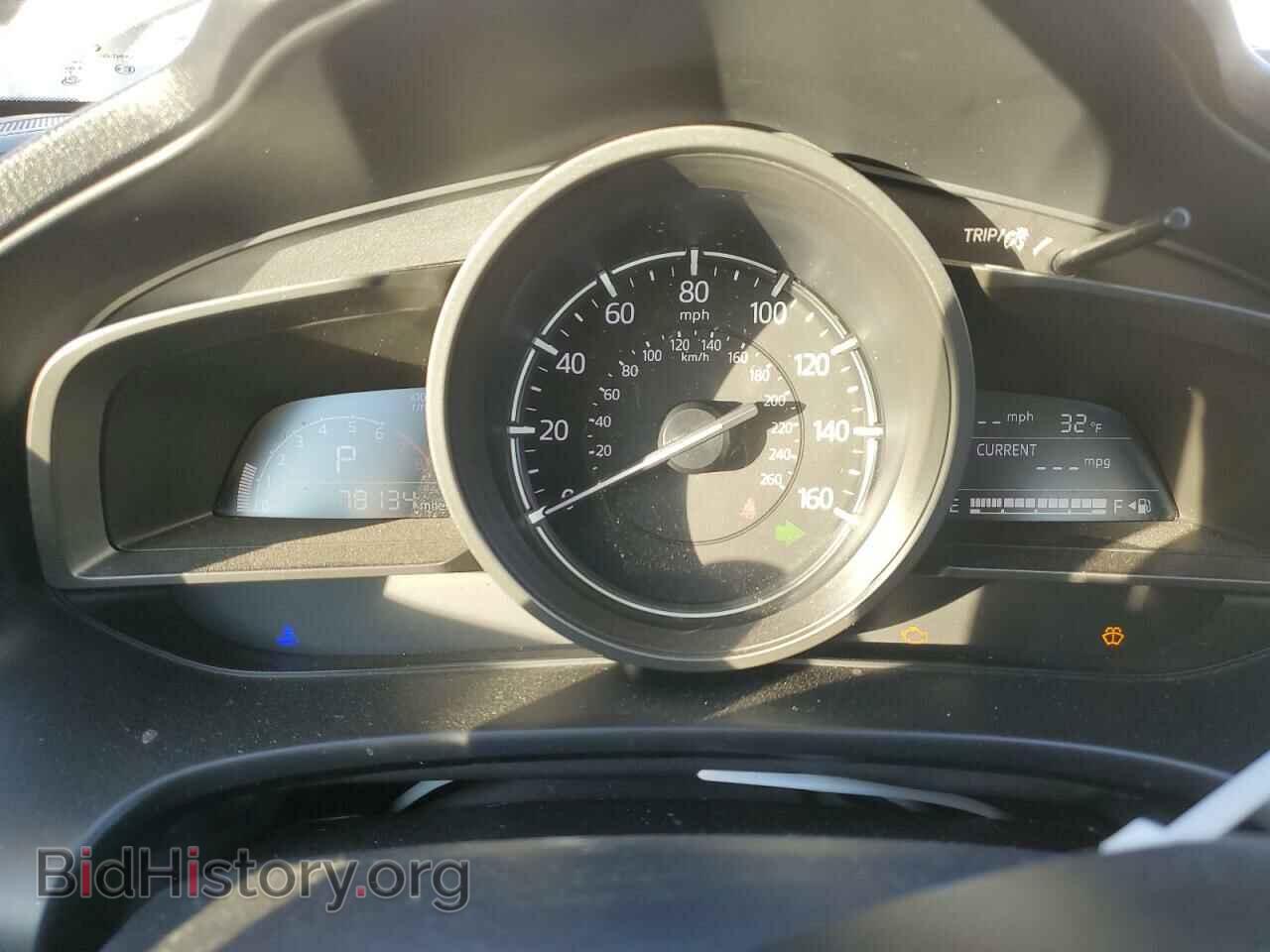 2018 MAZDA 3 - VIN: 3MZBN1V32JM190429 - Фото 9