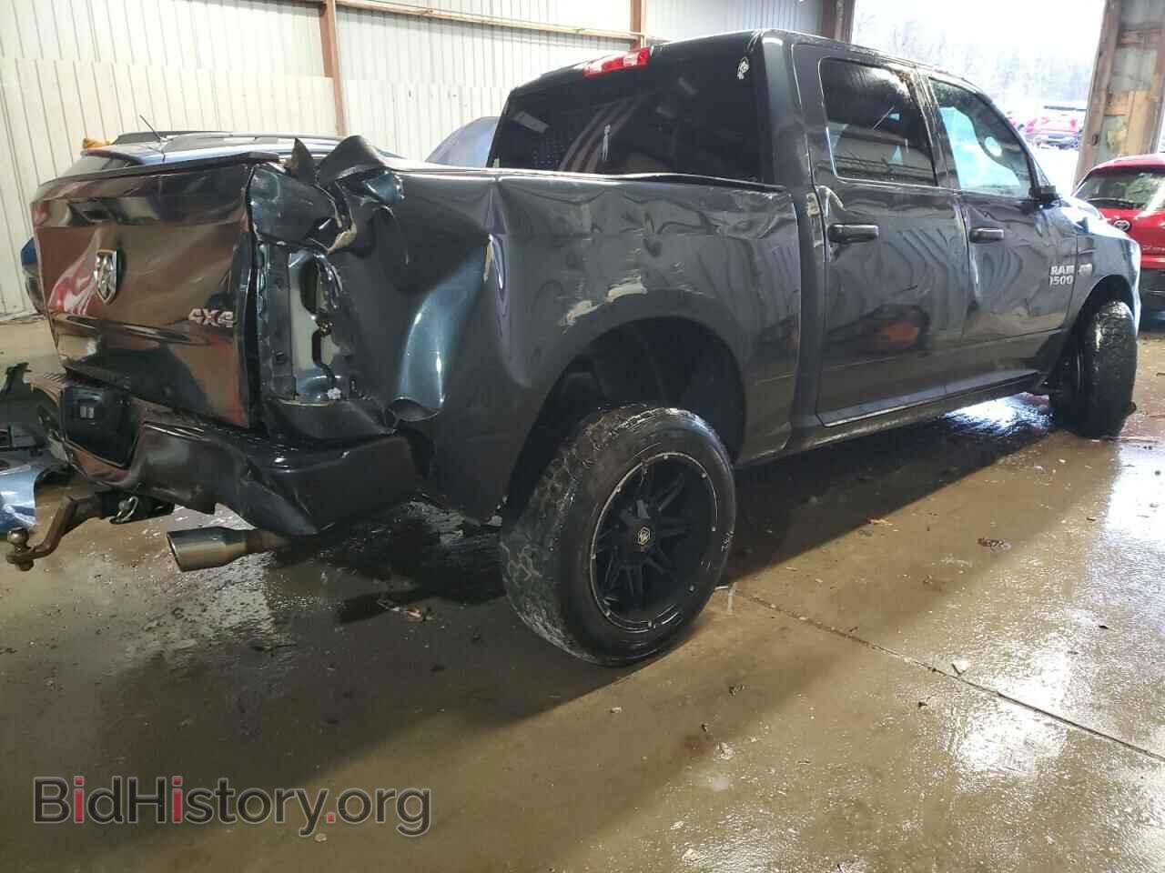 2015 RAM 1500 - VIN: 1C6RR7KT5FS595090 - Фото 3
