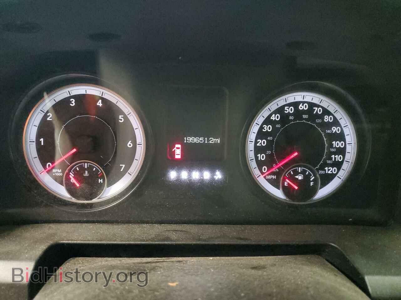 2015 RAM 1500 - VIN: 1C6RR7KT5FS595090 - Фото 9