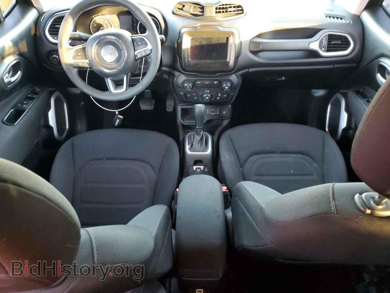 2018 JEEP RENEGADE - VIN: ZACCJABB2JPH25111 - Фото 8