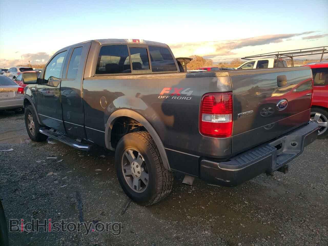 2004 FORD All Models - VIN: 1FTPX14554FA32385 - Фото 2