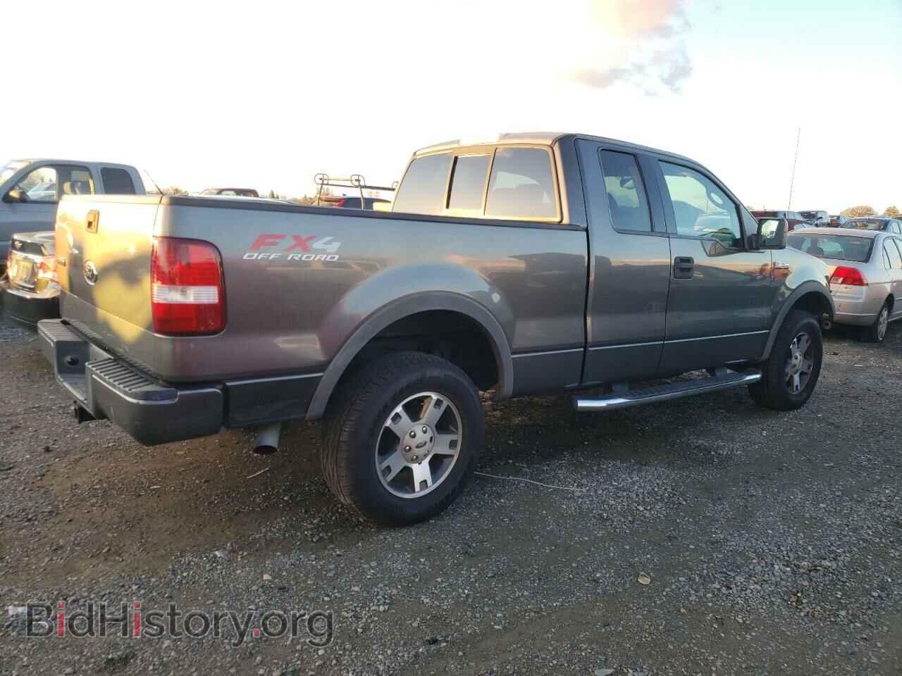2004 FORD All Models - VIN: 1FTPX14554FA32385 - Фото 3