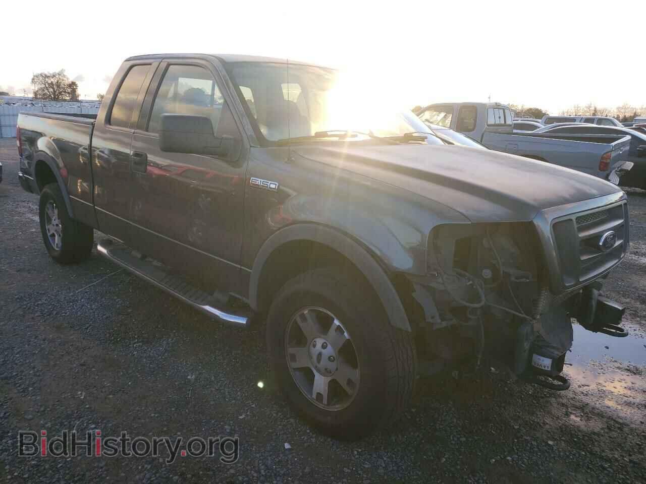 2004 FORD All Models - VIN: 1FTPX14554FA32385 - Фото 4