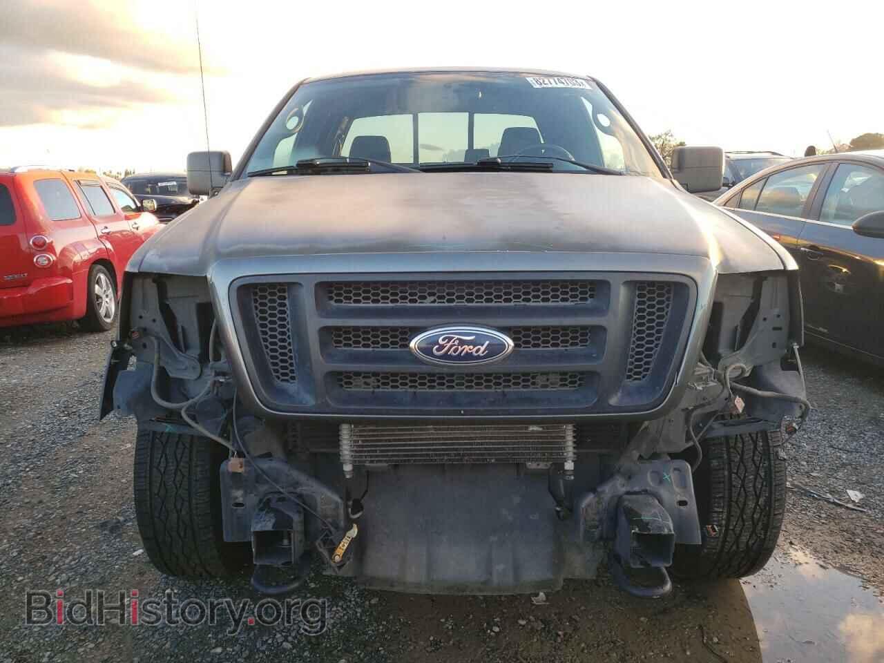2004 FORD All Models - VIN: 1FTPX14554FA32385 - Фото 5