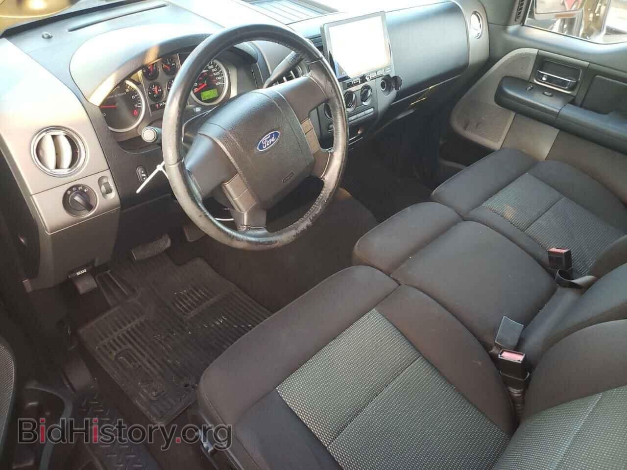 2004 FORD All Models - VIN: 1FTPX14554FA32385 - Фото 8