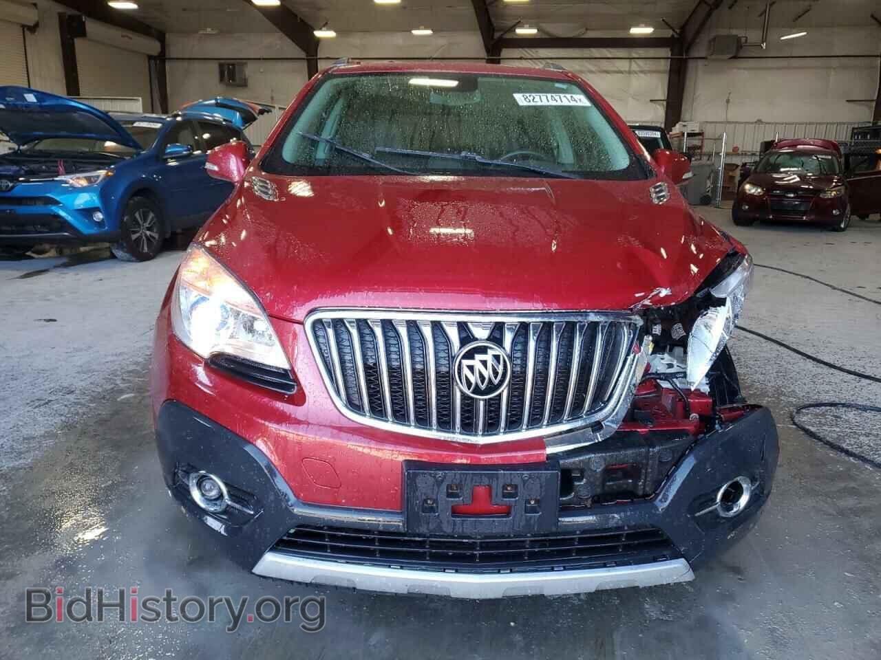 2016 BUICK ENCORE - VIN: KL4CJCSB4GB753677 - Photo 5