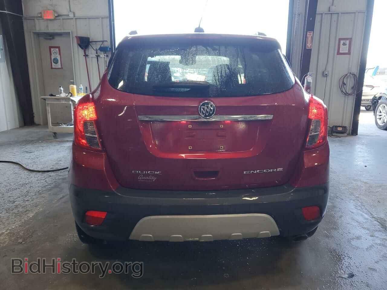 2016 BUICK ENCORE - VIN: KL4CJCSB4GB753677 - Photo 6