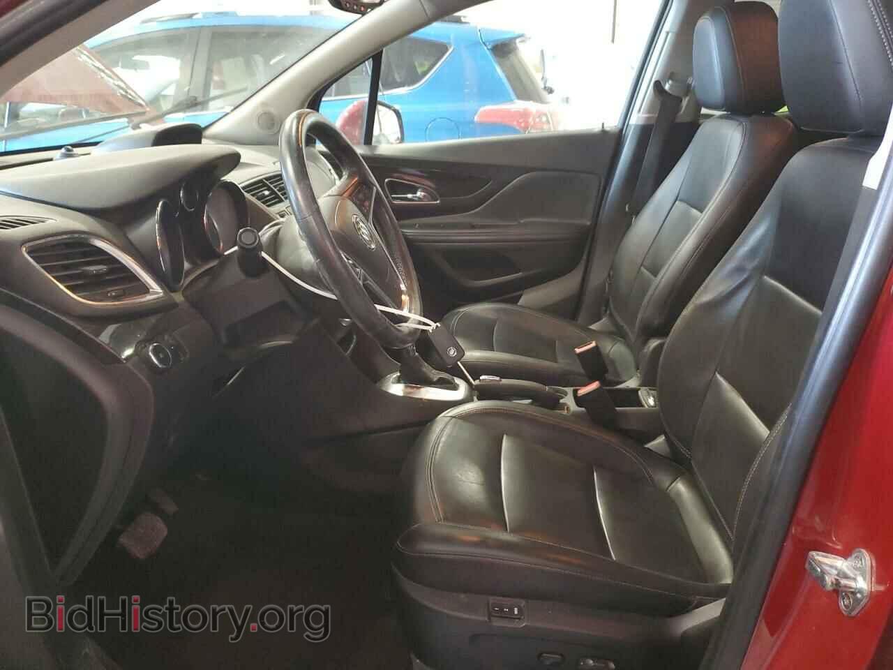 2016 BUICK ENCORE - VIN: KL4CJCSB4GB753677 - Photo 7