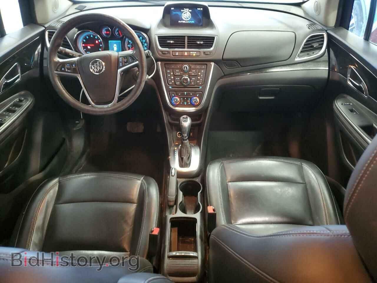 2016 BUICK ENCORE - VIN: KL4CJCSB4GB753677 - Photo 8