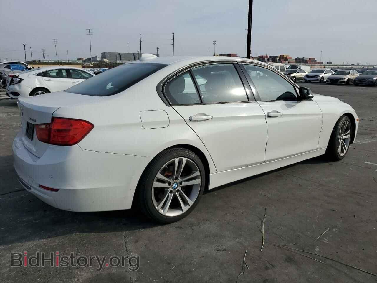 2014 BMW 3 SERIES - VIN: WBA3A5C56EF604524 - Фото 3