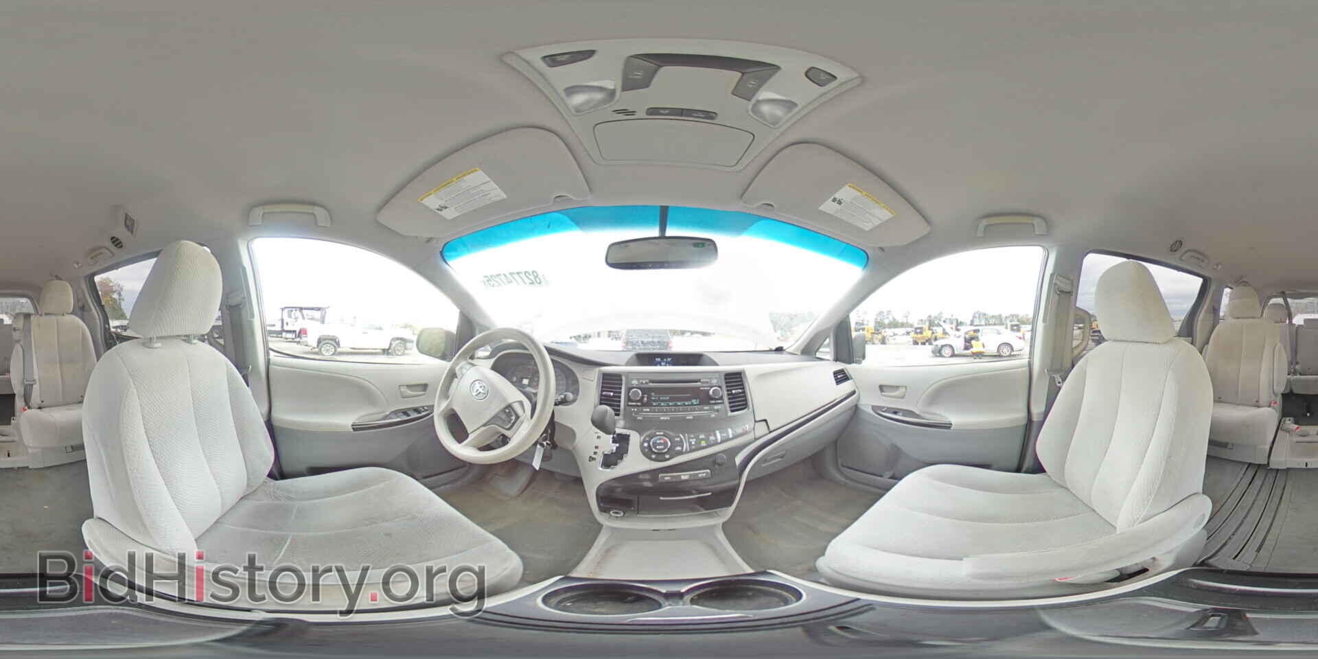 2014 TOYOTA All Models - VIN: 5TDKK3DC6ES487301 - Фото 16