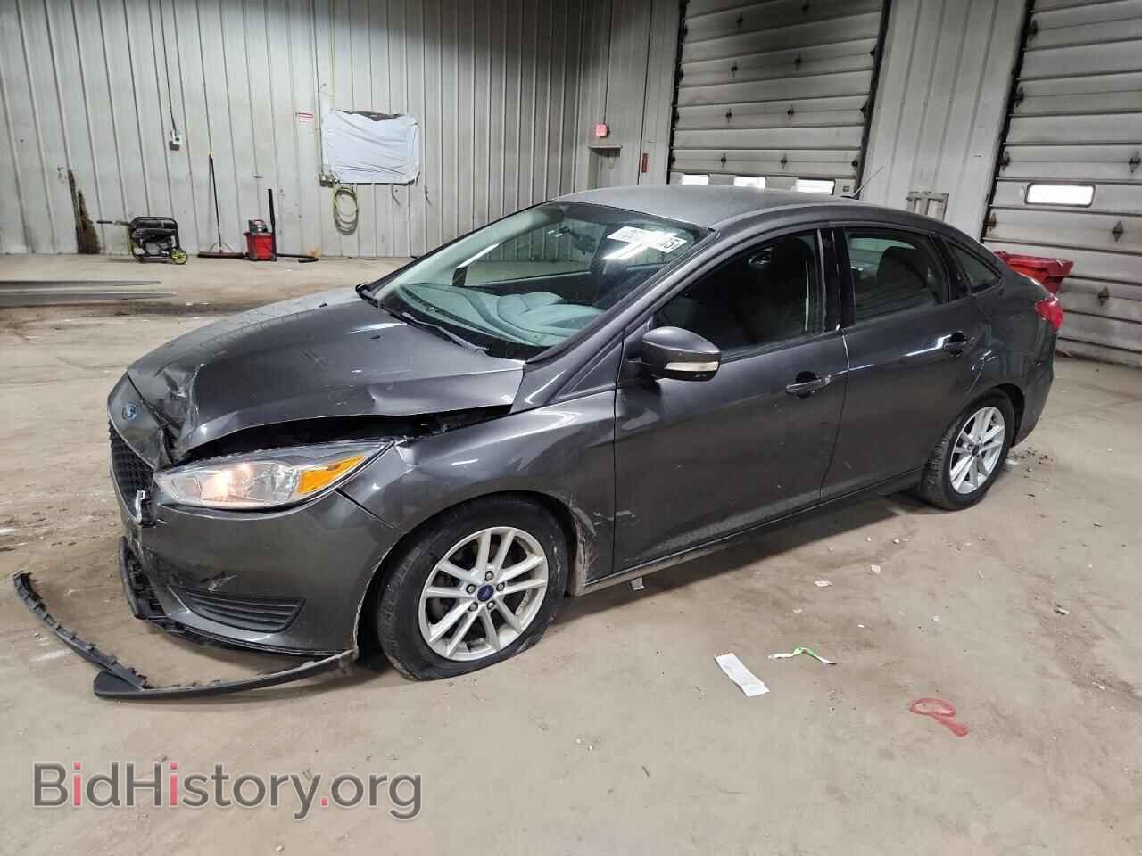 Photo 1FADP3F2XGL310775 - FORD FOCUS 2016