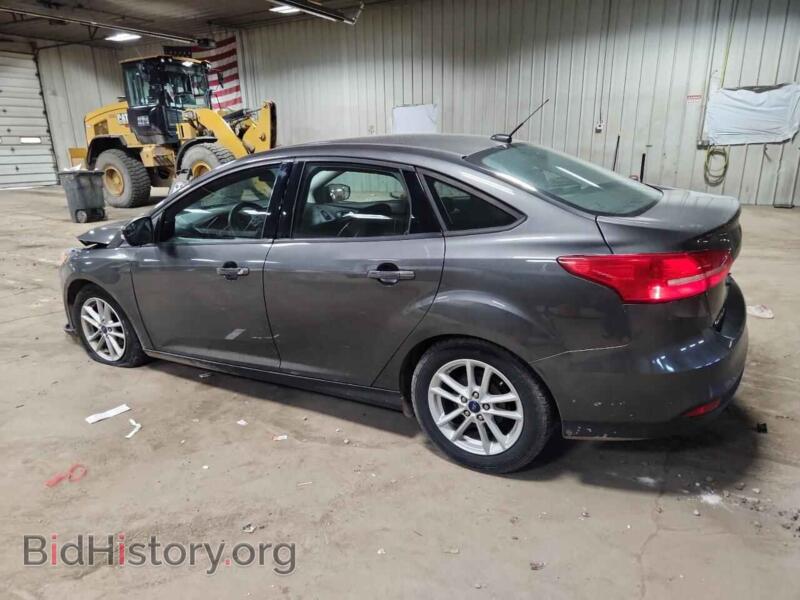 2016 Ford FOCUS (VIN 1FADP3F2XGL310775) — фото 2 из 12