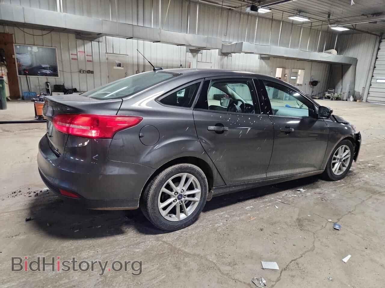 2016 FORD FOCUS - VIN: 1FADP3F2XGL310775 - Фото 3