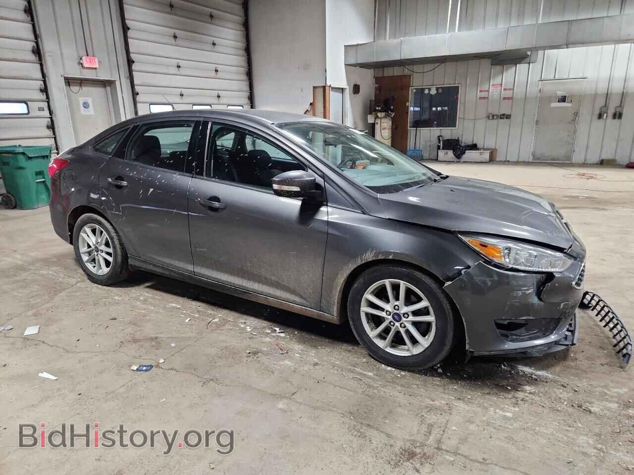 2016 FORD FOCUS - VIN: 1FADP3F2XGL310775 - Фото 4